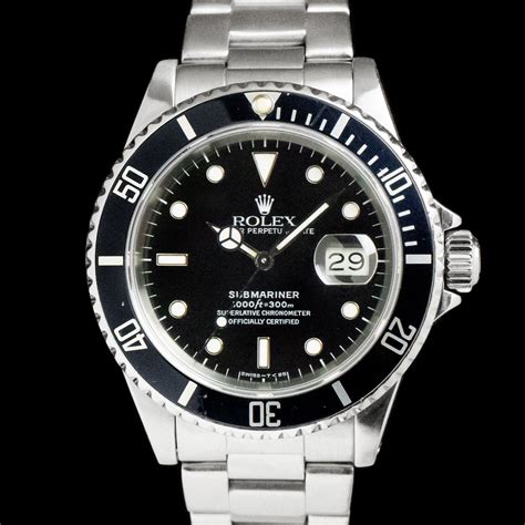 rolex submariner 16610 replica|rolex submariner 16610 review.